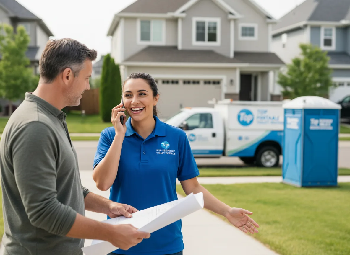 Short Term Porta Potty Rental Markle, IN FAQs